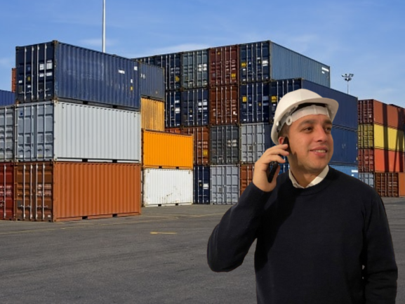 Instrutor do Supply English